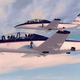 Illustration for article titled Cessna's Defunct Jet Trainer Was A Dream Machine For Rich Wannabe Fighter Pilots